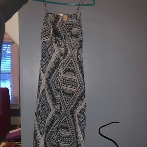 Maxi Dress